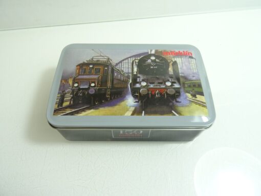 Märklin H0 48209 gedeckter Güterwagen mit Bremserhaus in OVP PR1447 – Bild 4