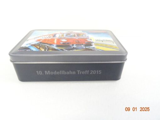 Märklin H0 48215 10. Modellbahn Treff 2015  in OVP PR5211 – Bild 3