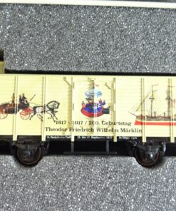 Märklin H0 48217 SoMo 11.Modellbahn Treff 2017 in OVP PR9013