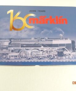 Märklin H0 48219 12. Modellbahn Treff 2019 160 Jahre Märklin in OVP PR5205