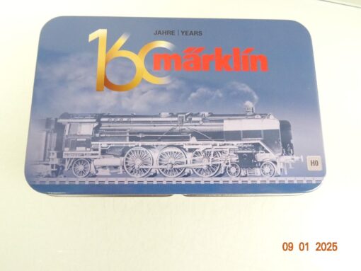 Märklin H0 48219 12. Modellbahn Treff 2019 160 Jahre Märklin in OVP PR5205