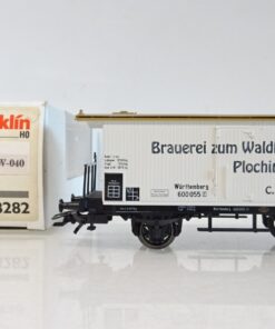 Märklin H0 48282 Bierwagen Brauerei zum Waldhorn Württemberg in OVP PR8872
