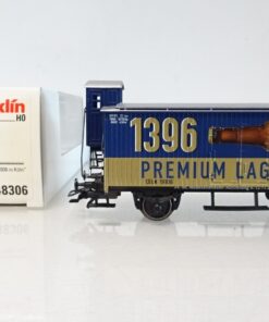 Märklin H0 48306 Bierwagen 1396 Premium Lagerbier in OVP PR8863