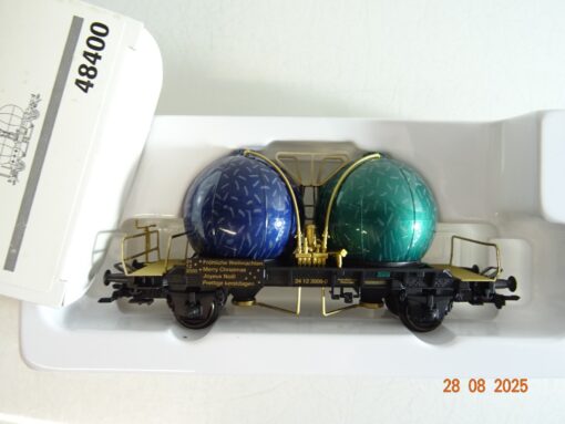 Märklin H0 48400 Weihnachtswagen 2000 in OVP PR9922