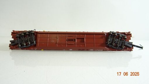 Märklin H0 4841 Niederflurwagen mit LKW DEA der DB in OVP PR8459 – Bild 4