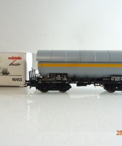 Märklin H0 48453 Gasdruckkesselwagen Eva der DB in OVP PR9901