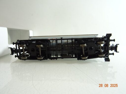Märklin H0 48453 Gasdruckkesselwagen Eva der DB in OVP PR9901 – Bild 4