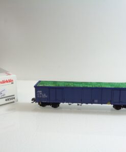 Märklin H0 48504 Hochbordwagen Magazin 2004 in OVP F710