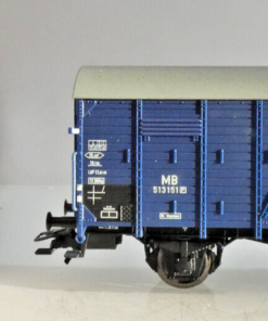 Märklin H0 48511 Jahreswagen 2011 Güterwagen Märklin Magazin in OVP C605