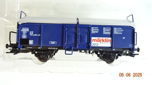 Märklin H0 48513 Jahreswagen 2013 Märklin Magazin der DB in OVP PR8278 – Bild 3