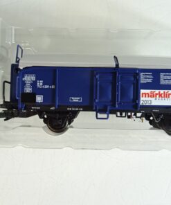 Märklin H0 48513 Jahreswagen 2013 Märklin Magazin der DB in OVP PR8278