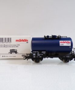 Märklin H0 48516 Märklin Magazin Jahreswagen 2016 in OVP BH1963