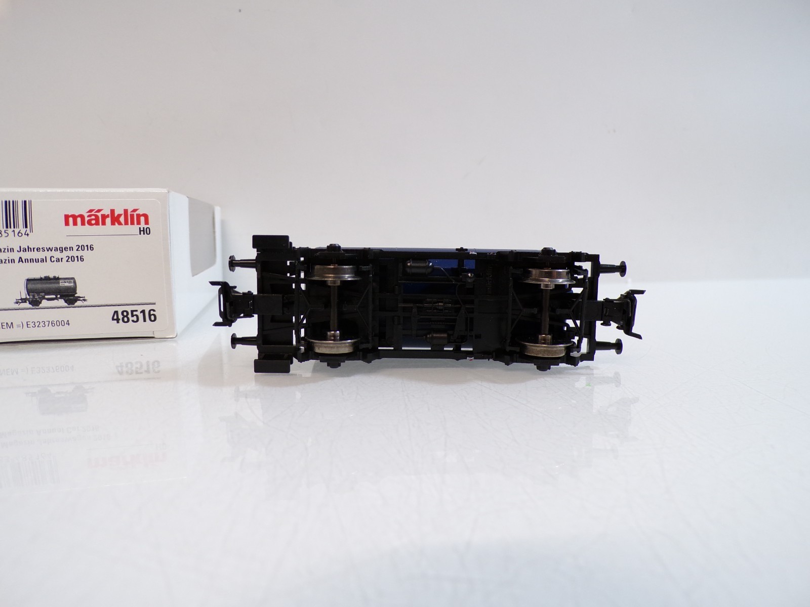 Märklin H0 48516 Märklin Magazin Jahreswagen 2016 in OVP BH1963 – Bild 4