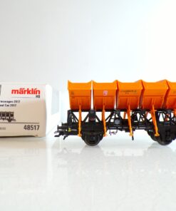 Märklin H0 48517 Muldenkippwagen der HGK in OVP BH1207