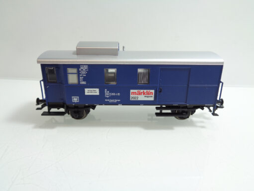Märklin H0 48522 Magazin Jahreswagen 2022 in OVP AR5600 – Bild 3