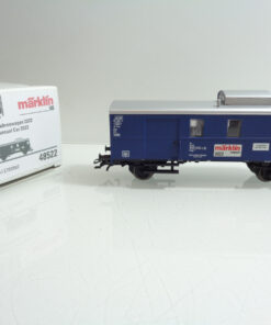 Märklin H0 48522 Magazin Jahreswagen 2022 in OVP AR5600