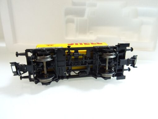 Märklin H0 48541 Kesselwagen Set der SNCB in OVP QR2537 – Bild 5