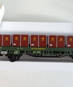 Märklin H0 48579 Postmuseumswagen 2004 der DBP in OVP PR8722
