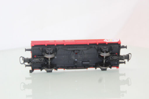 Märklin H0 48612 Niederbordwagen mit Container Kids Jahreswagen 2012 OVP(JS4365) – Bild 5