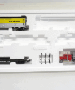 Märklin H0 4862 USA Güterwagen-Set 3tlg. No I in OVP JL1172