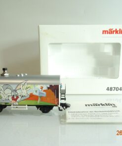 Märklin H0 48704 1.FC Märklin Jahreswagen 2004 in OVP PR4182