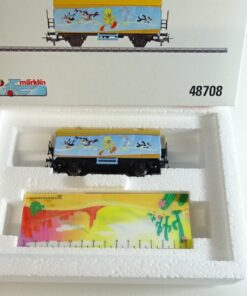 Märklin H0 48708 Jahreswagen 2008 1.FC Märklin in OVP PR8325