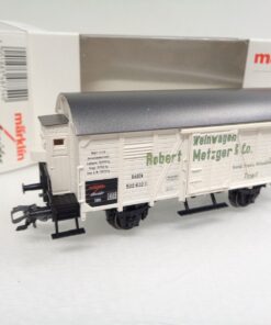 Märklin H0 48754 Insider Jahreswagen 1999 Weinwagen Metzger in OVP RR4826