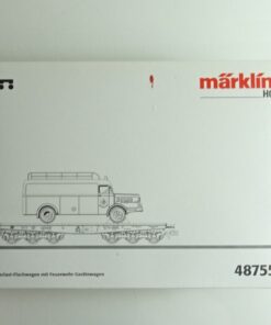 Märklin H0 48755 Leerverpackung 1 Stück siehe Foto PK376