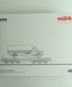Märklin H0 48756 Leerverpackung 1 Stück siehe Foto PK372