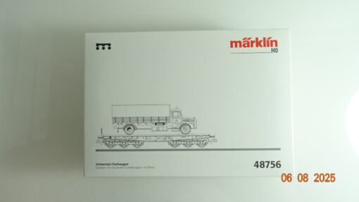 Märklin H0 48756 Leerverpackung 1 Stück siehe Foto PK372