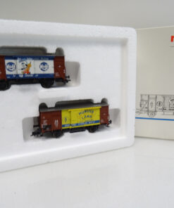 Märklin H0 48782 Wagen-Set 2tlg. Wirtschaftswunder in OVP LE899