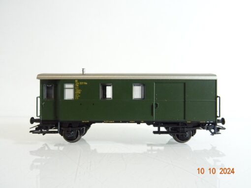 Märklin H0 48810-01 Gepäckwagen der DR in OVP PR3118 – Bild 3