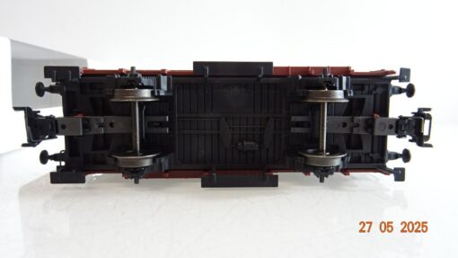 Märklin H0 48810-06 gedeckter Güterwagen mit Bremserhaus der DR in OVP PR8071 – Bild 4