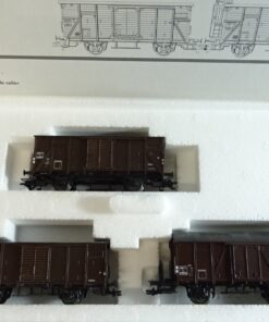 Märklin H0 48821 Wagen-Set Stückgutverkehr der SNCF in OVP PR7855