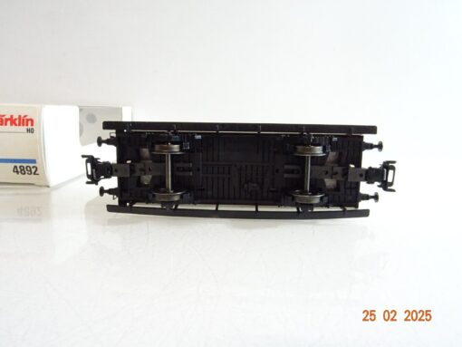 Märklin H0 4892 Kühlwagen Fürstl. Fürstenbergische Brauerei Baden in OVP PR6253 – Bild 4