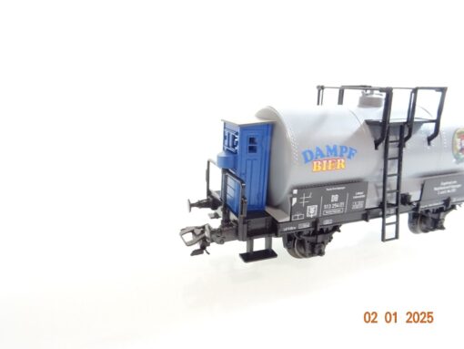 Märklin H0 48927 Kesselwagen Dampf Bier mit Bremserhaus in OVP CK5080 – Bild 3