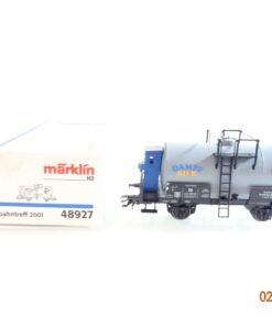 Märklin H0 48927 Kesselwagen Dampf Bier mit Bremserhaus in OVP CK5080