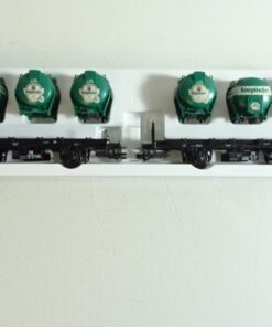 Märklin H0 48944 Behälterwagen-Set Königsbacher 2 tlg.  der DB in OVP PR7244