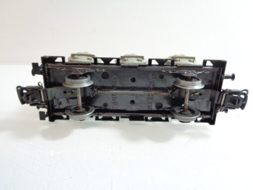 Märklin H0 4920 Silowagen VTG Behältertragwagen in OVP C629 – Bild 5