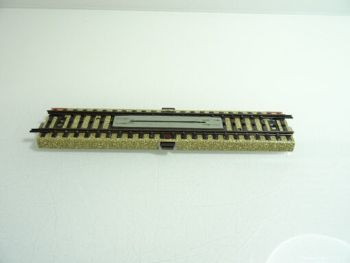 Märklin H0 5106 gerades Gleis für Bahnübergänge siehe Foto CK553 o.