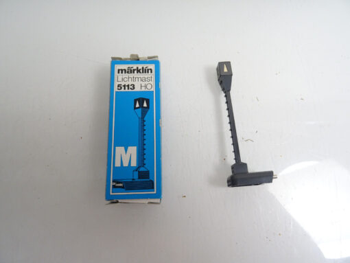 Märklin H0 5113 Lichtmast in OVP CK831