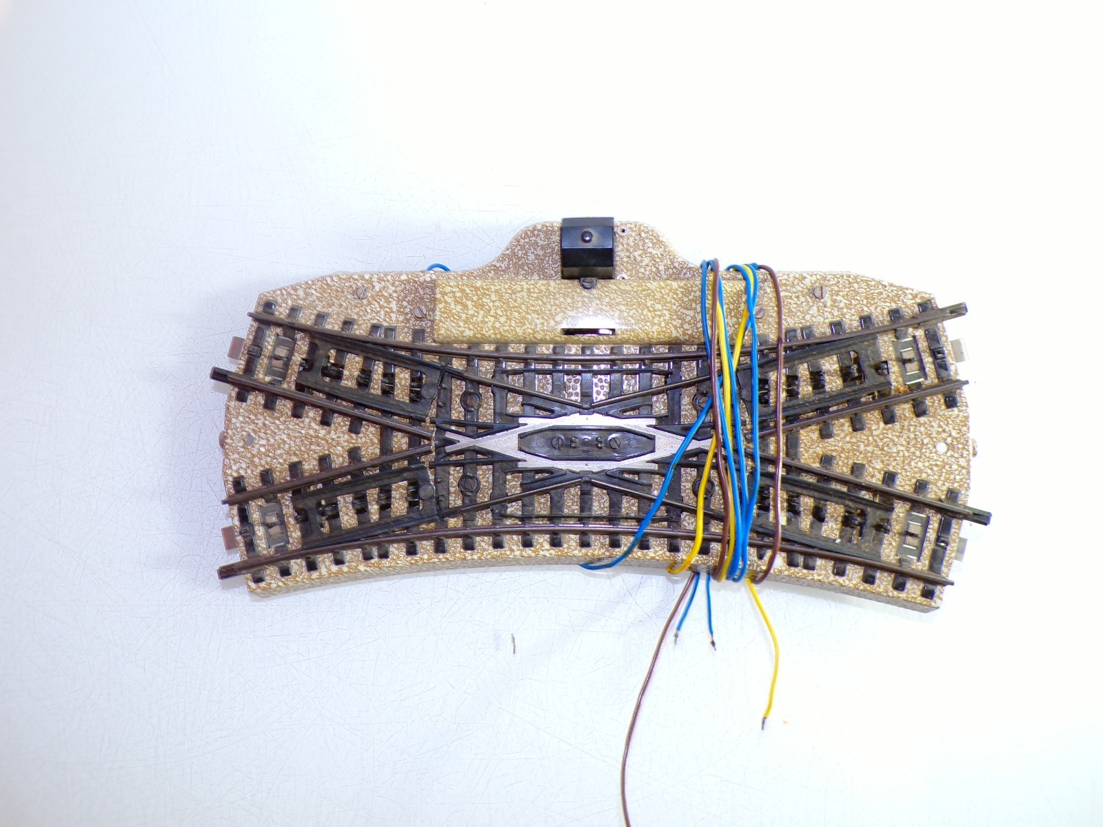 Märklin H0 5128 Doppelte Kreuzungsweiche siehe Foto PK2235 o.