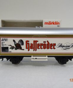 Märklin H0 5326 Kühlwagen Hasseröder der DB in OVP PR4735