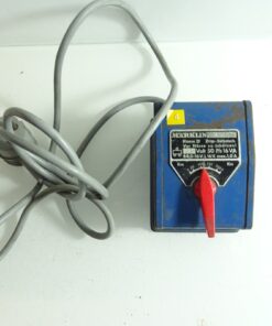 Märklin H0 6013 16VA siehe Foto CK7230 o.