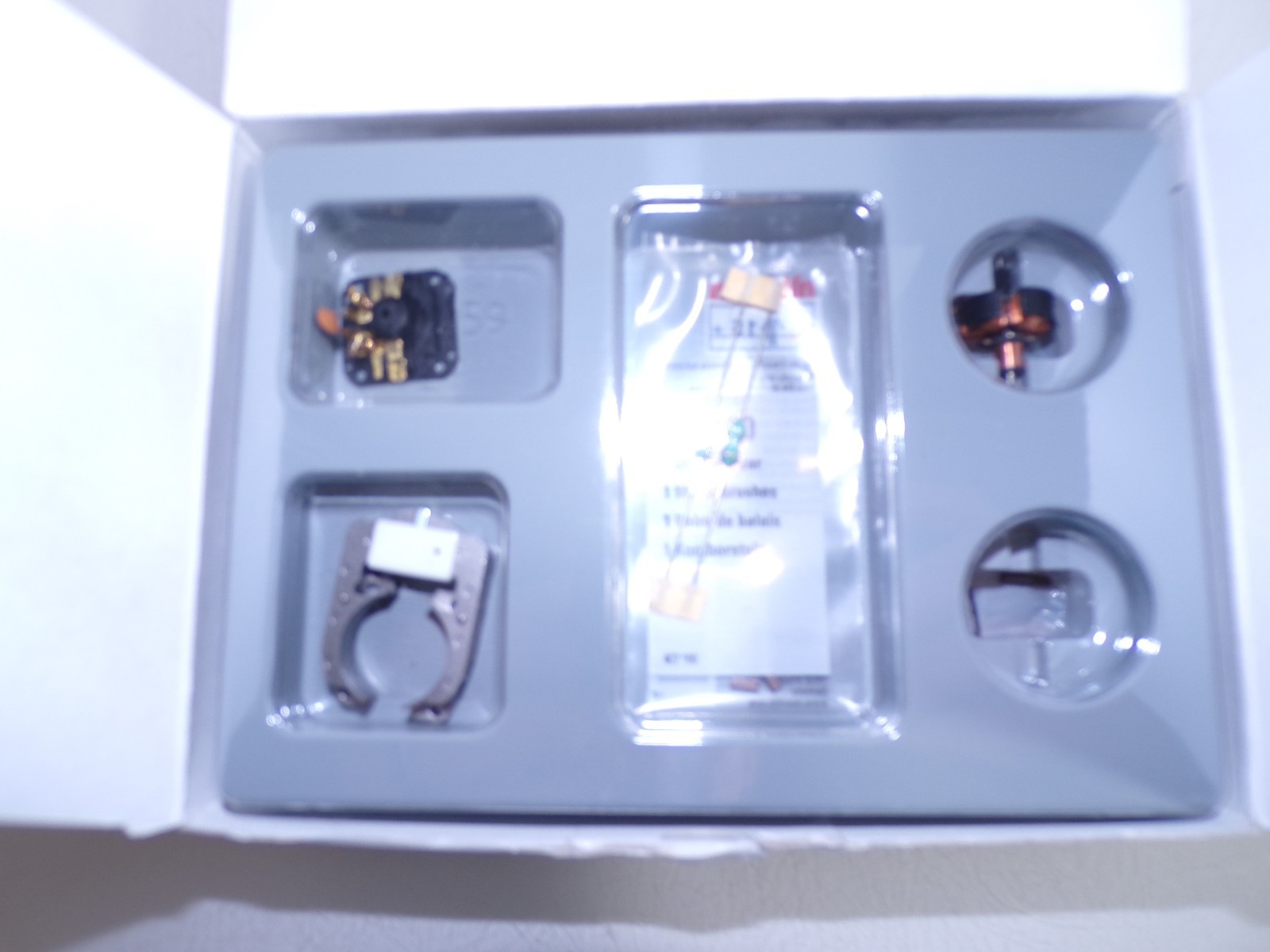 Märklin H0 60760 Digital Antrieb Set siehe Foto in OVP PK2925 – Bild 3