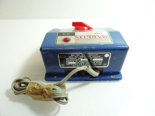 Märklin H0 6177 Trafo 16V siehe Foto CK1189 o. – Bild 3