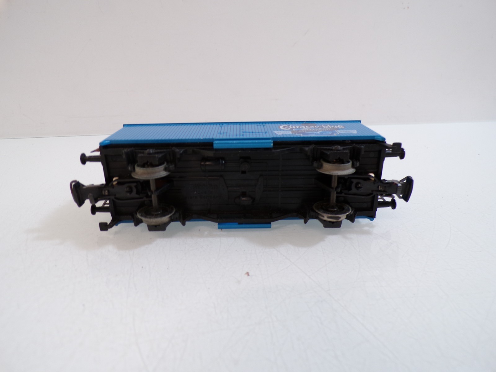 Märklin H0 62854 Kühlwagen Curacao blue der DB in OVP HS134 – Bild 4