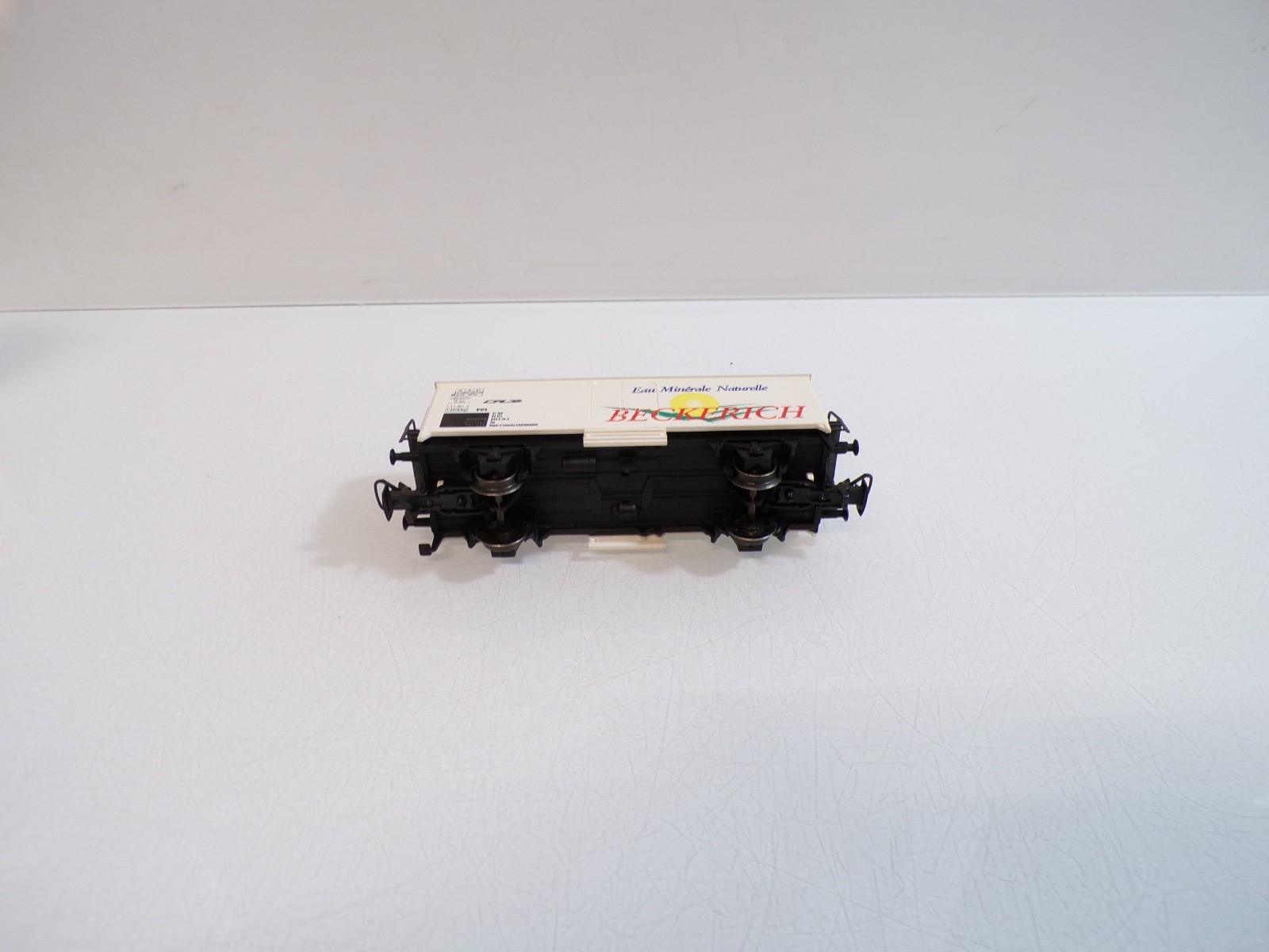 Märklin H0 62854 Kühlwagen Natierlecht Mineralwasser der DB in OVP HS148 – Bild 4