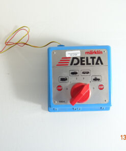 Märklin H0 6604 DELTA Control Defekt CK2724 o.