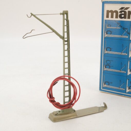 Märklin H0 7010 1 x Anschlussmast für Oberleitung in OVP RG4303 – Bild 3